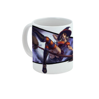 Nidalee Bruja